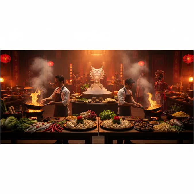 Chinese New Year Hyderabad 2026: A Vibrant Cultural Celebration