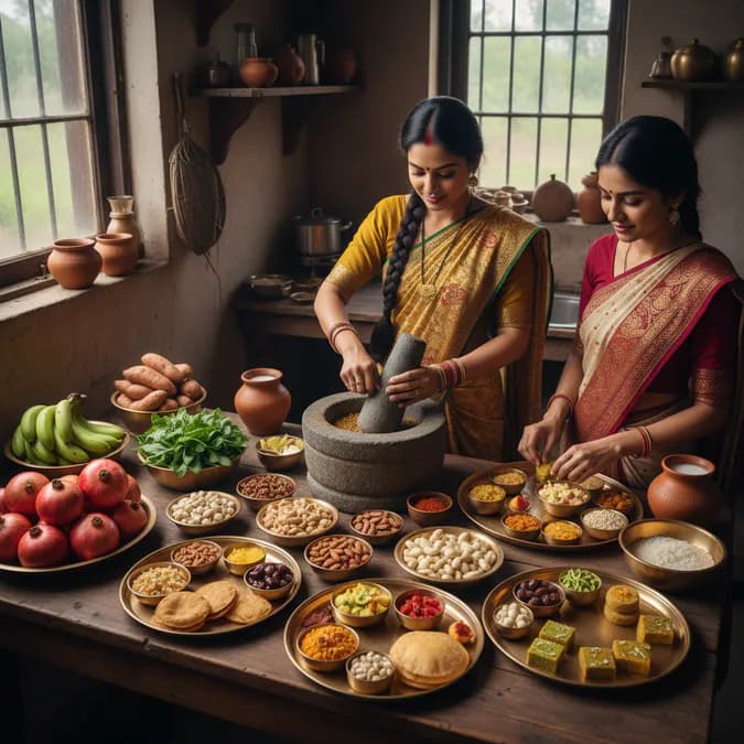 Ultimate Guide to Maha Shivratri Foods: 10 Essential Offerings