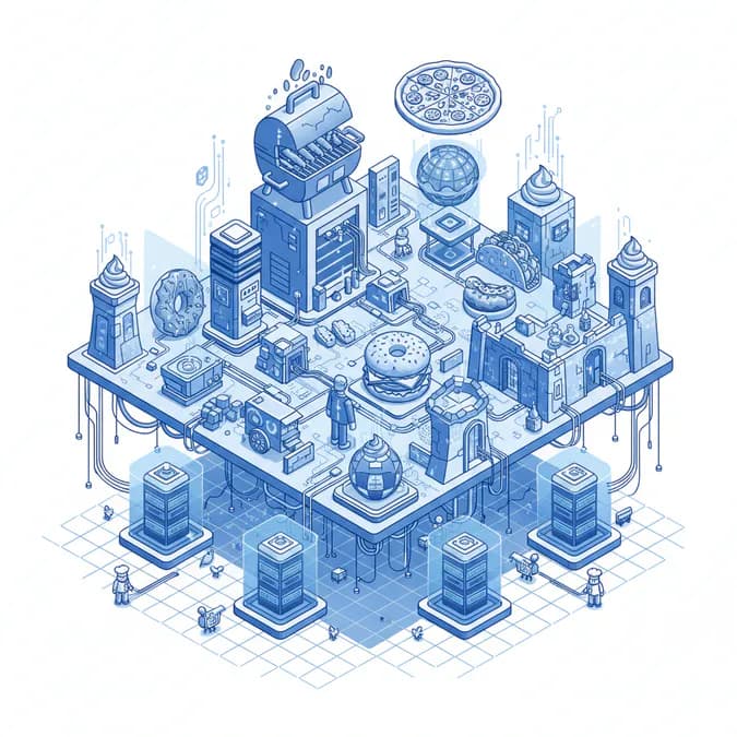 10 Delicious Food Options: America's Ultimate Culinary Guide