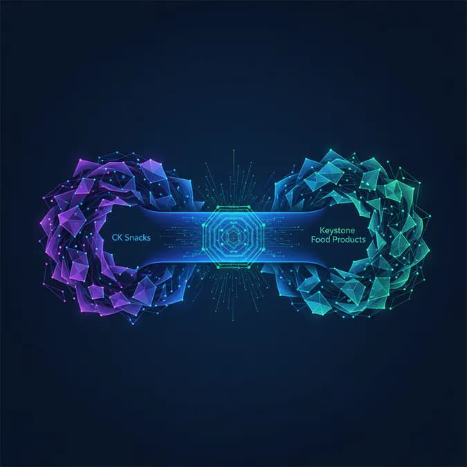 Snack Food Acquisition: CK Snacks' 2026 Strategic Expansion