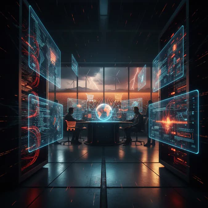 Food Price Impact: 5 Essential Ways Energy Crisis Affects Costs