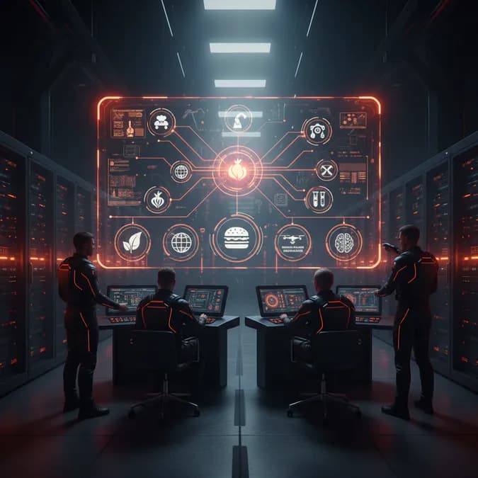 7 Food Trends Reshaping 2026 Restaurant Menus