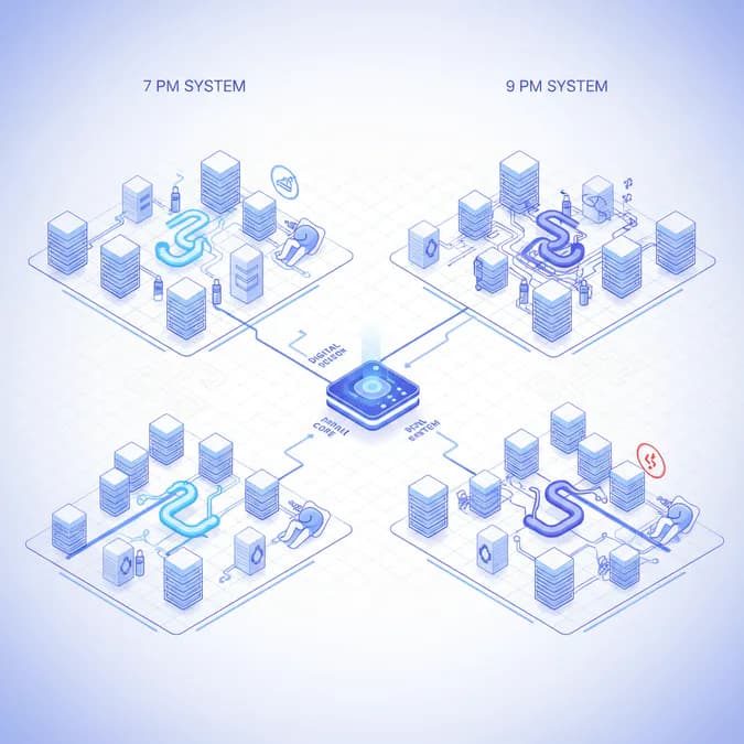 Dinner Timing: The Ultimate Guide to 7 PM vs 9 PM Health Impact