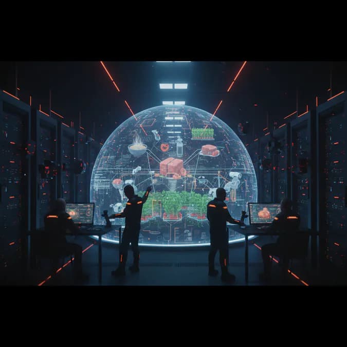 Top 10 Food Trends Shaping the Culinary Landscape in 2026