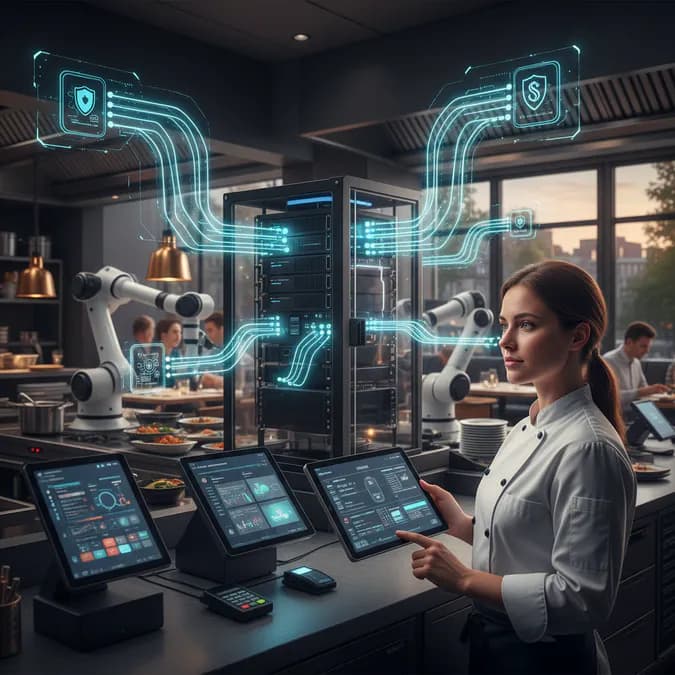 Automated Pipelines: 10 Essential Tips for Effortless Restaurants