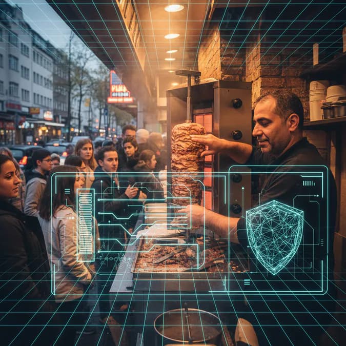 10 Proven Ways Shawarma Represents Syrian Culture in Berlin