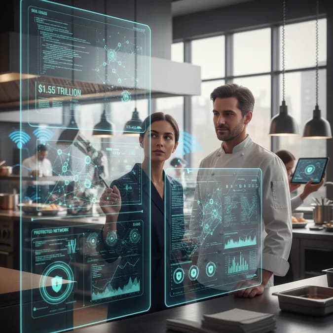 Ultimate Restaurant Industry Outlook: 2026 Insights & Trends