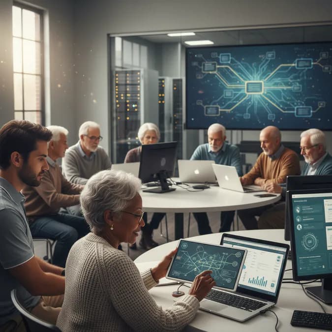 Senior Food Insecurity: 13 Essential Solutions for Older Americans