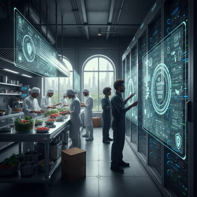 10 Essential Food Trends to Expect in 2026: A Proven Guide