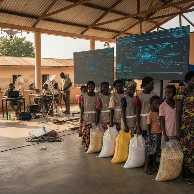 10 Essential Food Palliatives for Community Support