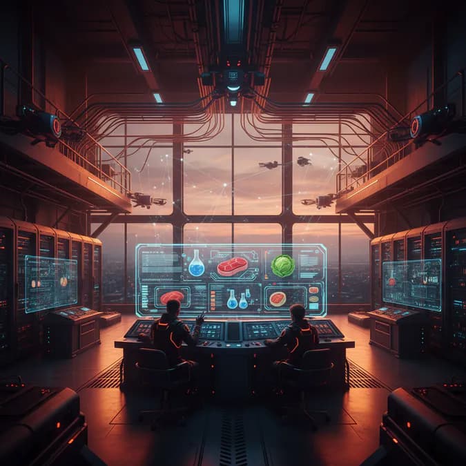 2026 Food Trends: Ultimate Guide to What's Essential