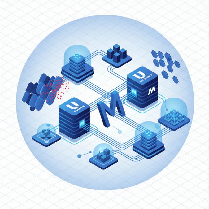 Unilever McCormick Merger: The Ultimate 45B Proven Condiments Revolution