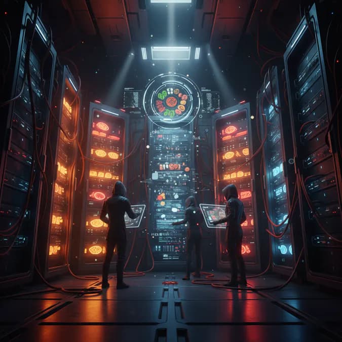 Refrigerator Zone Organization: The Ultimate Guide to Reduce Food Waste by 37%