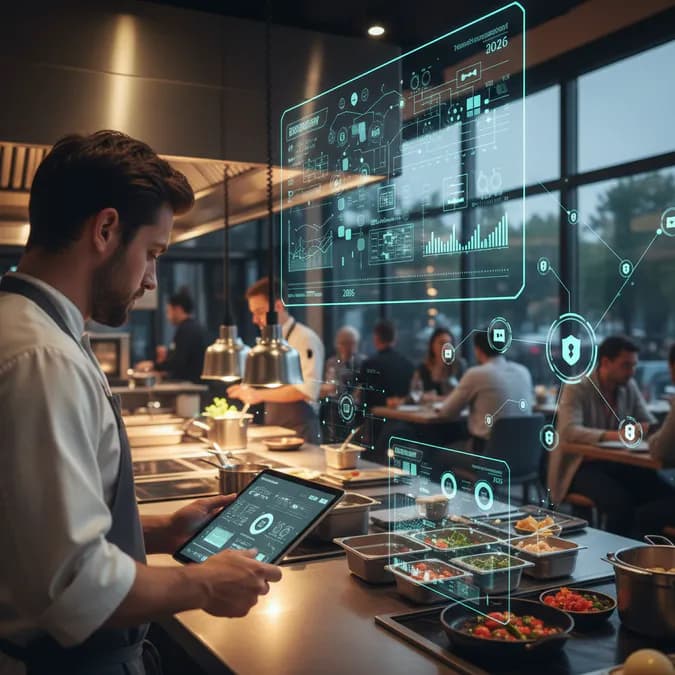 12 Proven Food Trends Restaurants Must Adopt in 2026