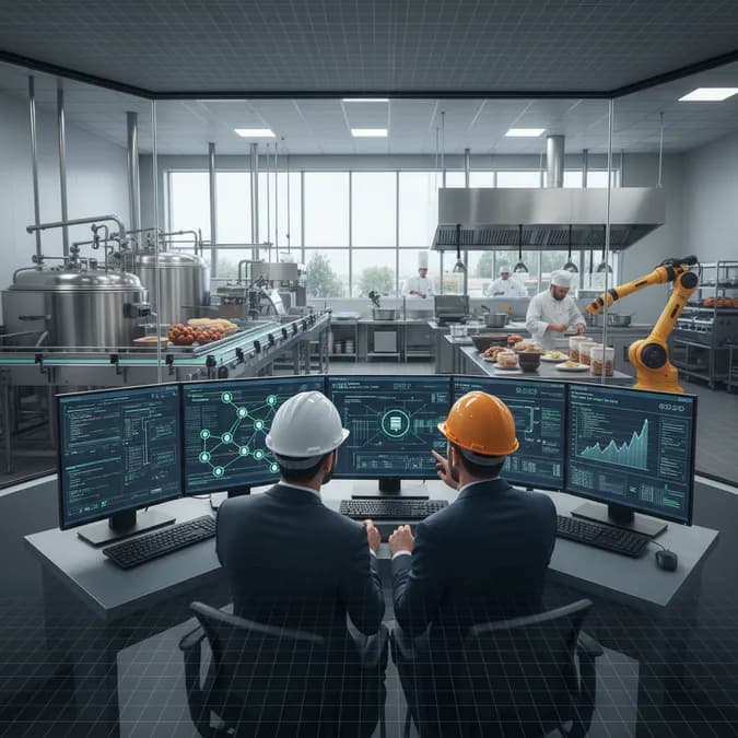 10 Essential Food Trends: Restaurant & Manufacturer Outlook 2027