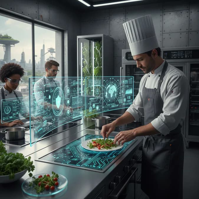 Culinary Forecast: 10 Proven Insights for 2026